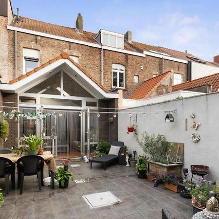 Die Scone B&B - Guestroom - Centre Of Bruges In Calm Area Ngoại thất bức ảnh