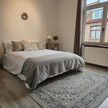 Die Scone B&B - Guestroom - Centre Of Bruges In Calm Area Ngoại thất bức ảnh