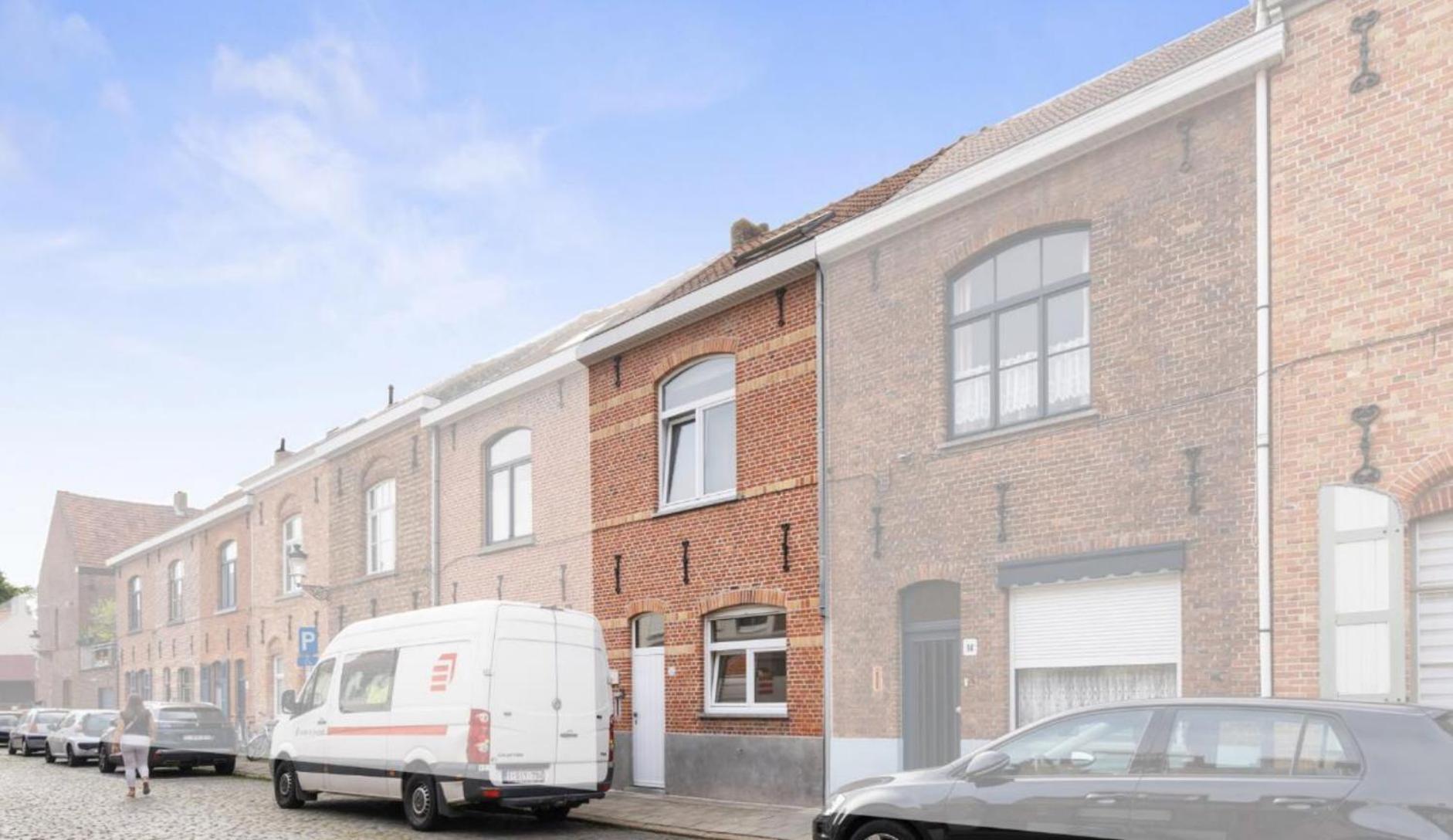 Die Scone B&B - Guestroom - Centre Of Bruges In Calm Area Ngoại thất bức ảnh
