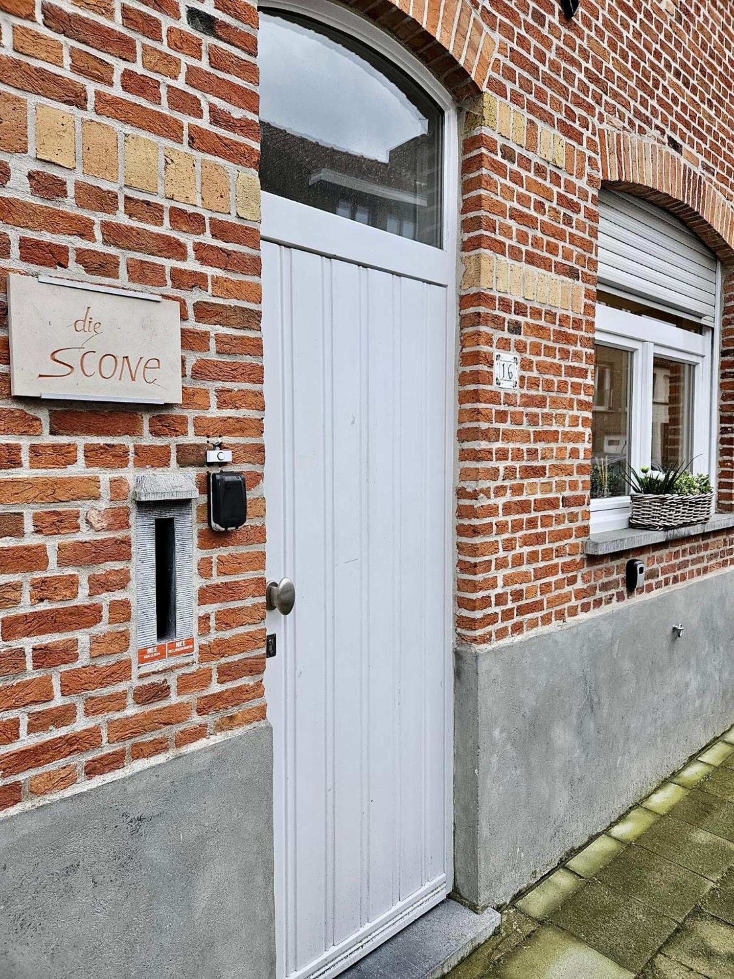Die Scone B&B - Guestroom - Centre Of Bruges In Calm Area Ngoại thất bức ảnh